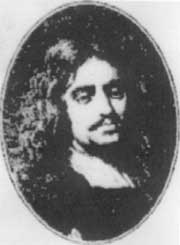 Jusepe de Ribera self portrait
